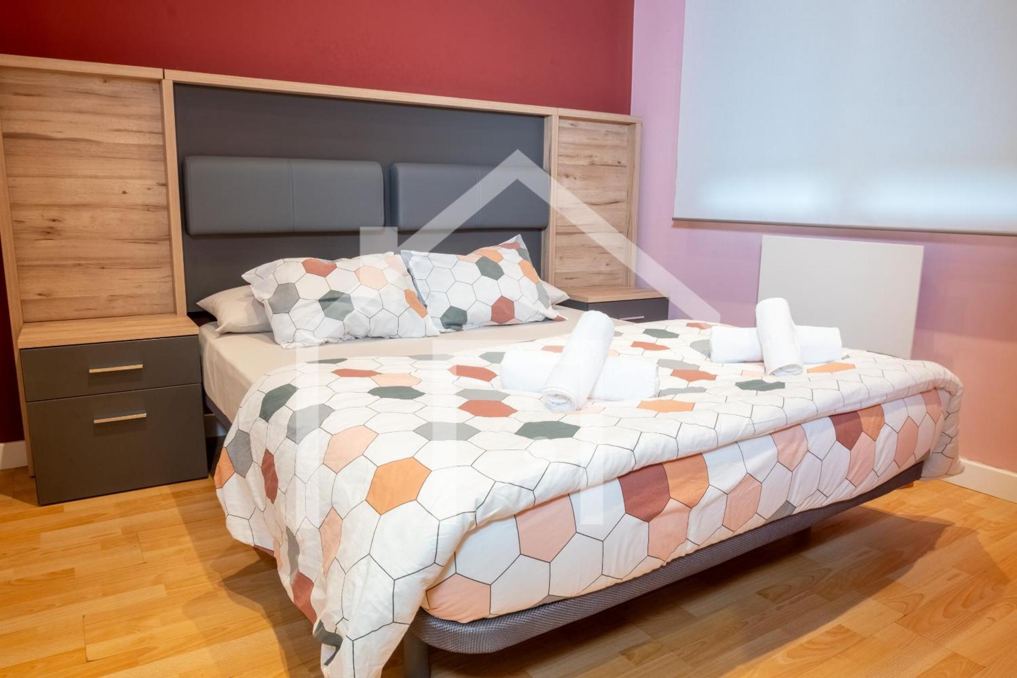 Апартаменти Arganosa 17 - Oviedo - A 10 Min Del Centro Екстер'єр фото