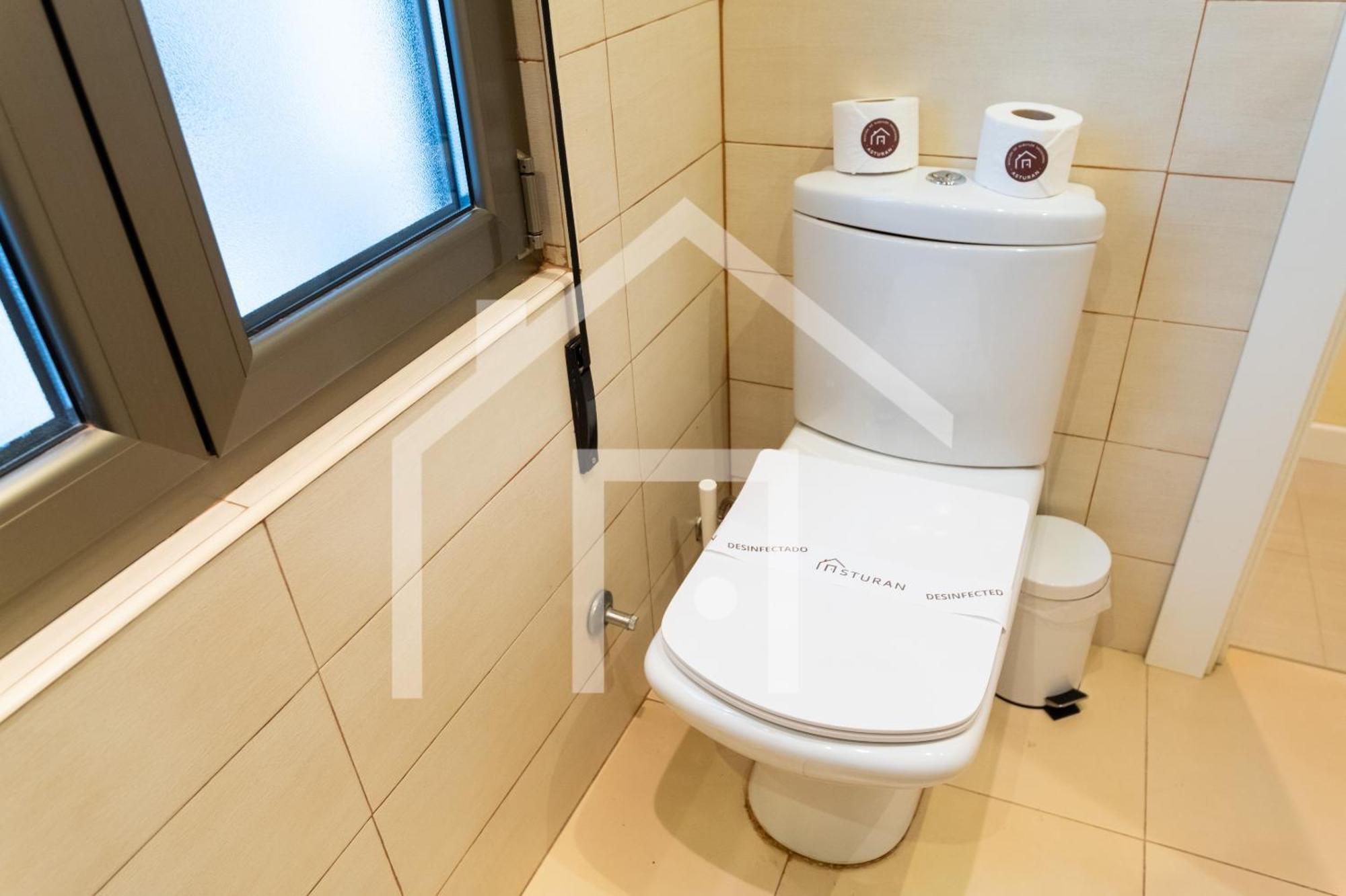 Апартаменти Arganosa 17 - Oviedo - A 10 Min Del Centro Екстер'єр фото